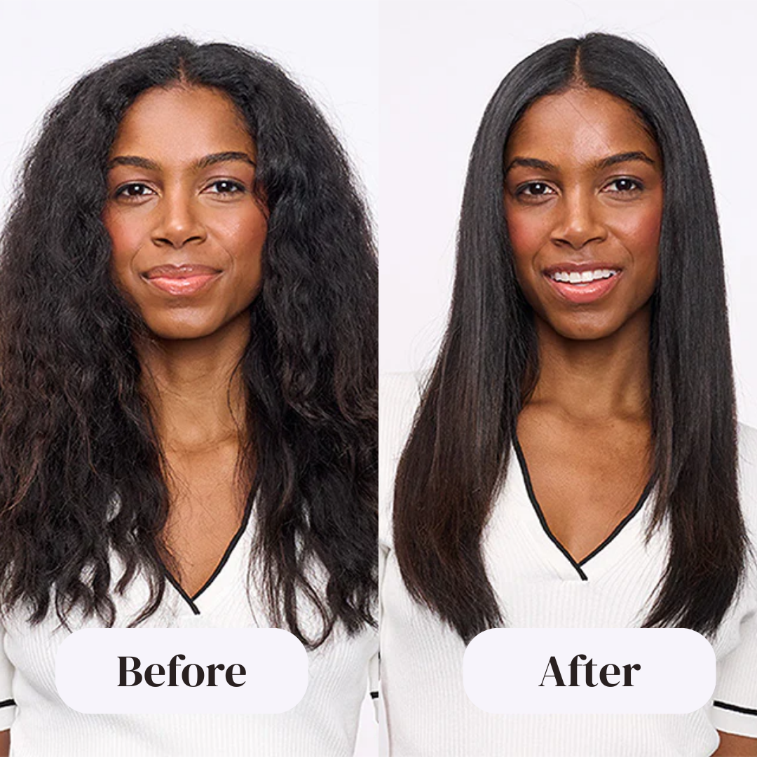 Glomelle Silk Steam Straightener™
