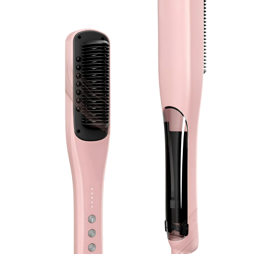 Glomelle Silk Steam Straightener™